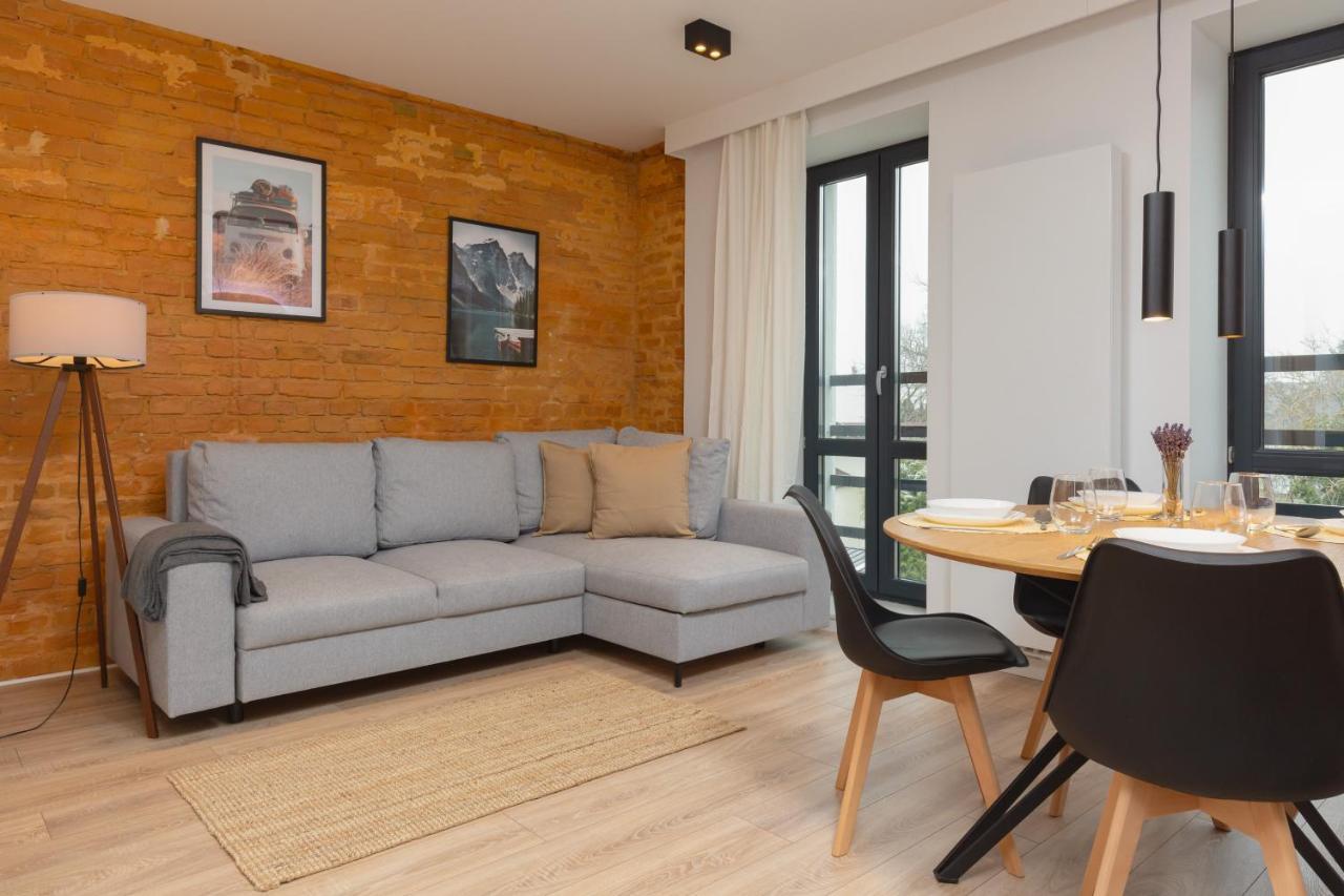وارسو Apartment Kruszynska Bemowo By Renters المظهر الخارجي الصورة