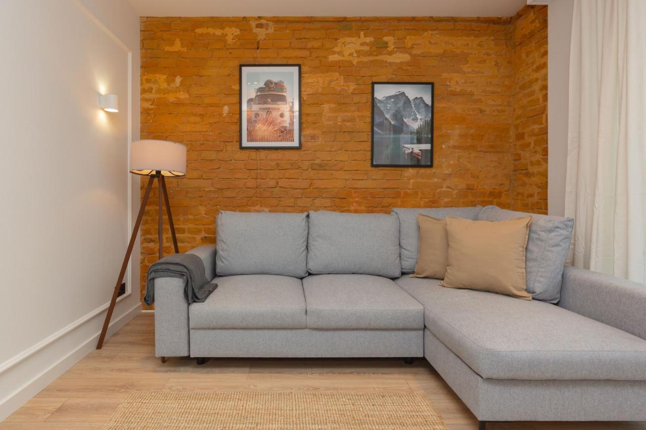 وارسو Apartment Kruszynska Bemowo By Renters المظهر الخارجي الصورة