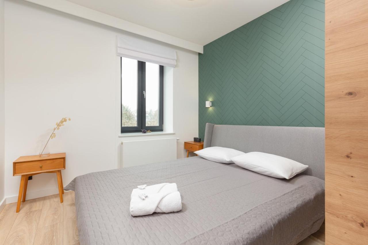 وارسو Apartment Kruszynska Bemowo By Renters المظهر الخارجي الصورة