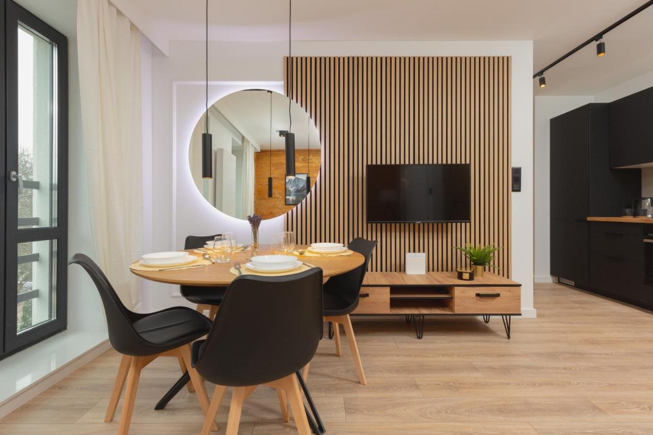 وارسو Apartment Kruszynska Bemowo By Renters المظهر الخارجي الصورة