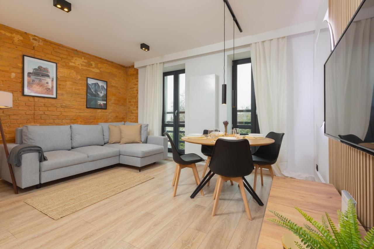 وارسو Apartment Kruszynska Bemowo By Renters المظهر الخارجي الصورة