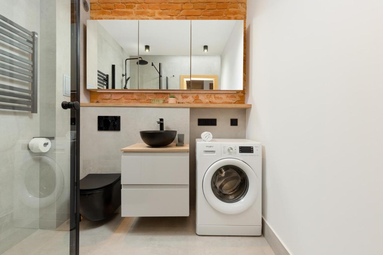 وارسو Apartment Kruszynska Bemowo By Renters المظهر الخارجي الصورة
