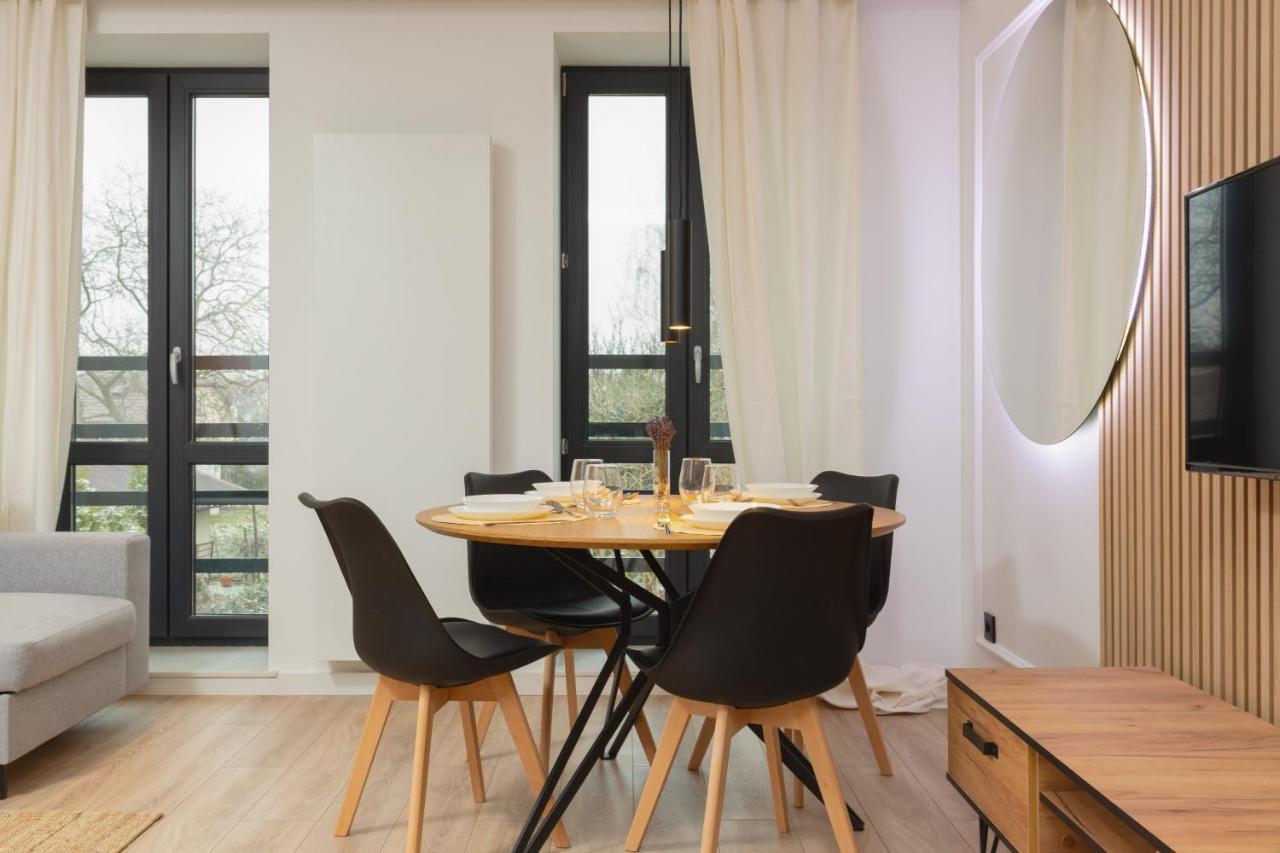 وارسو Apartment Kruszynska Bemowo By Renters المظهر الخارجي الصورة