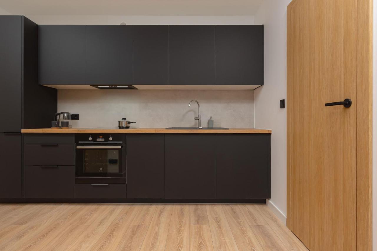 وارسو Apartment Kruszynska Bemowo By Renters المظهر الخارجي الصورة